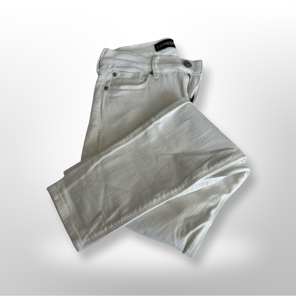 Express jeans